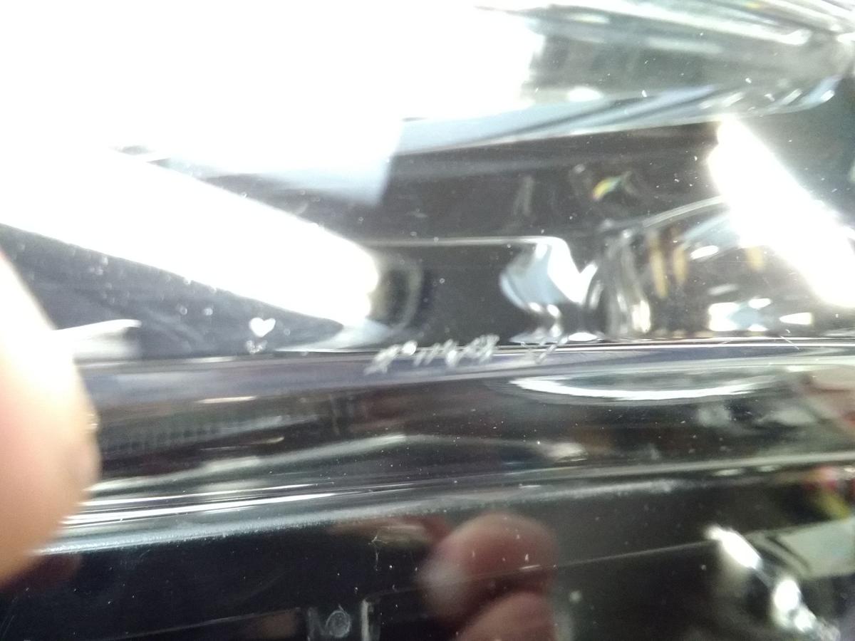 Tesla Model S Facelift original Nebelscheinwerfer links LED Bj.2023