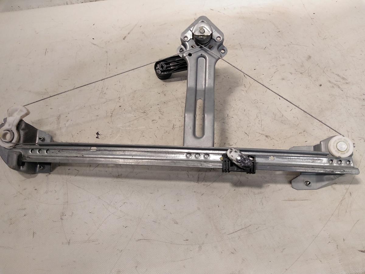 Opel Meriva A original Fensterheber hinten links manuell Kurbelautomat Bj.2005