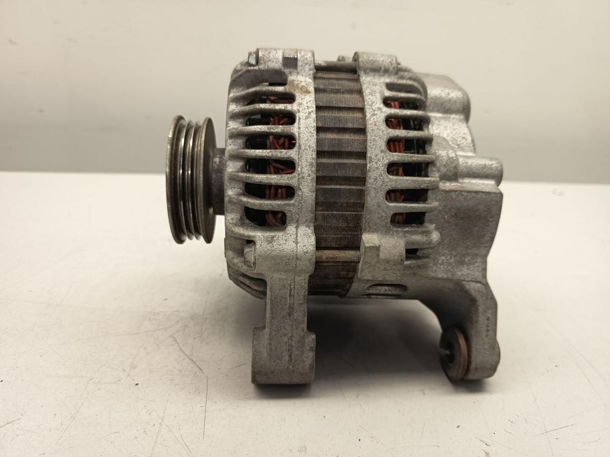 Renault Clio II Campus Bj 2009 orig Lichtmaschine Generator 70A 1,2L 43KW Benzin