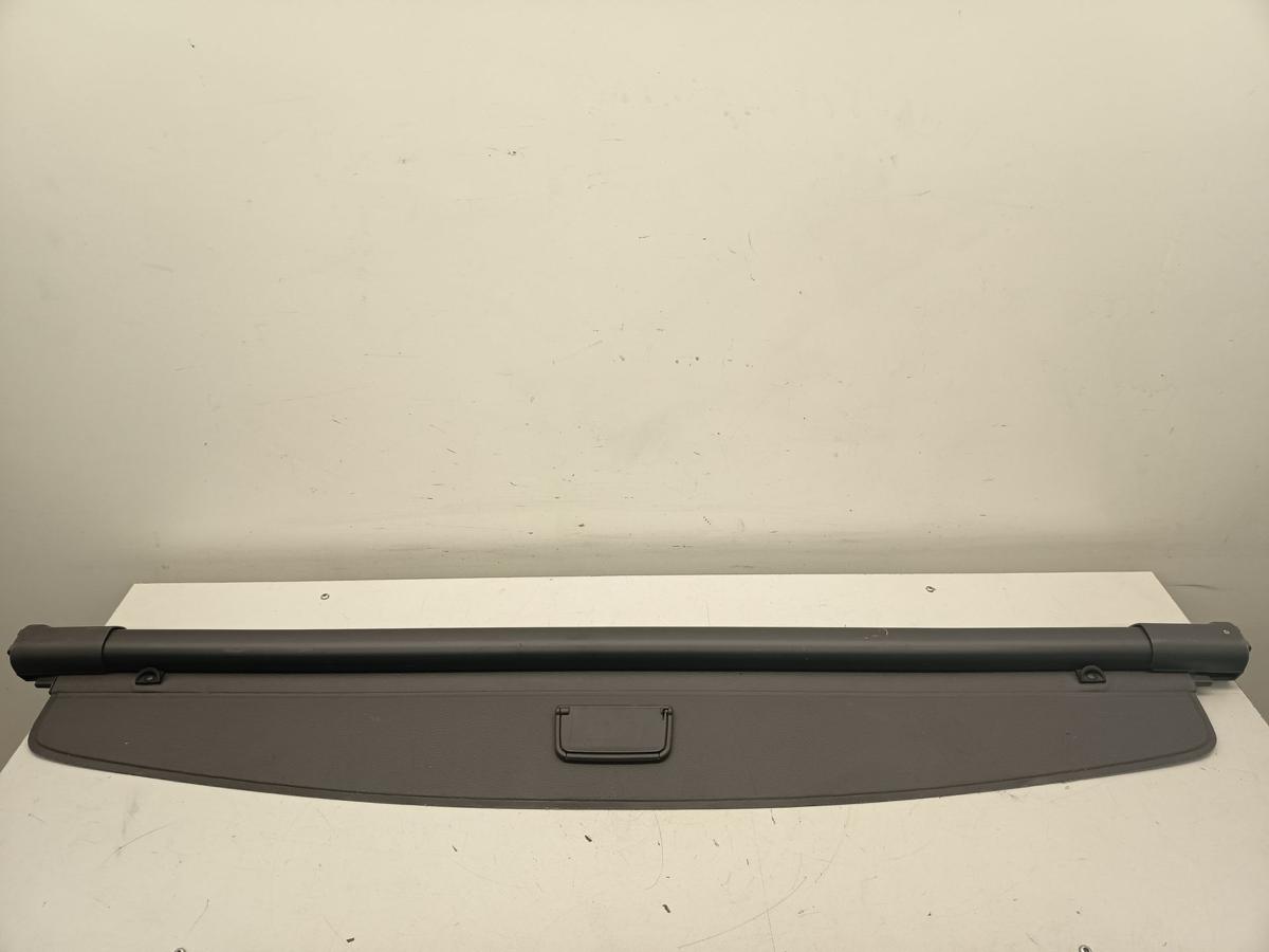 VW Touran 1T original Laderaumabdeckung Rollo schwarz Bj 2006