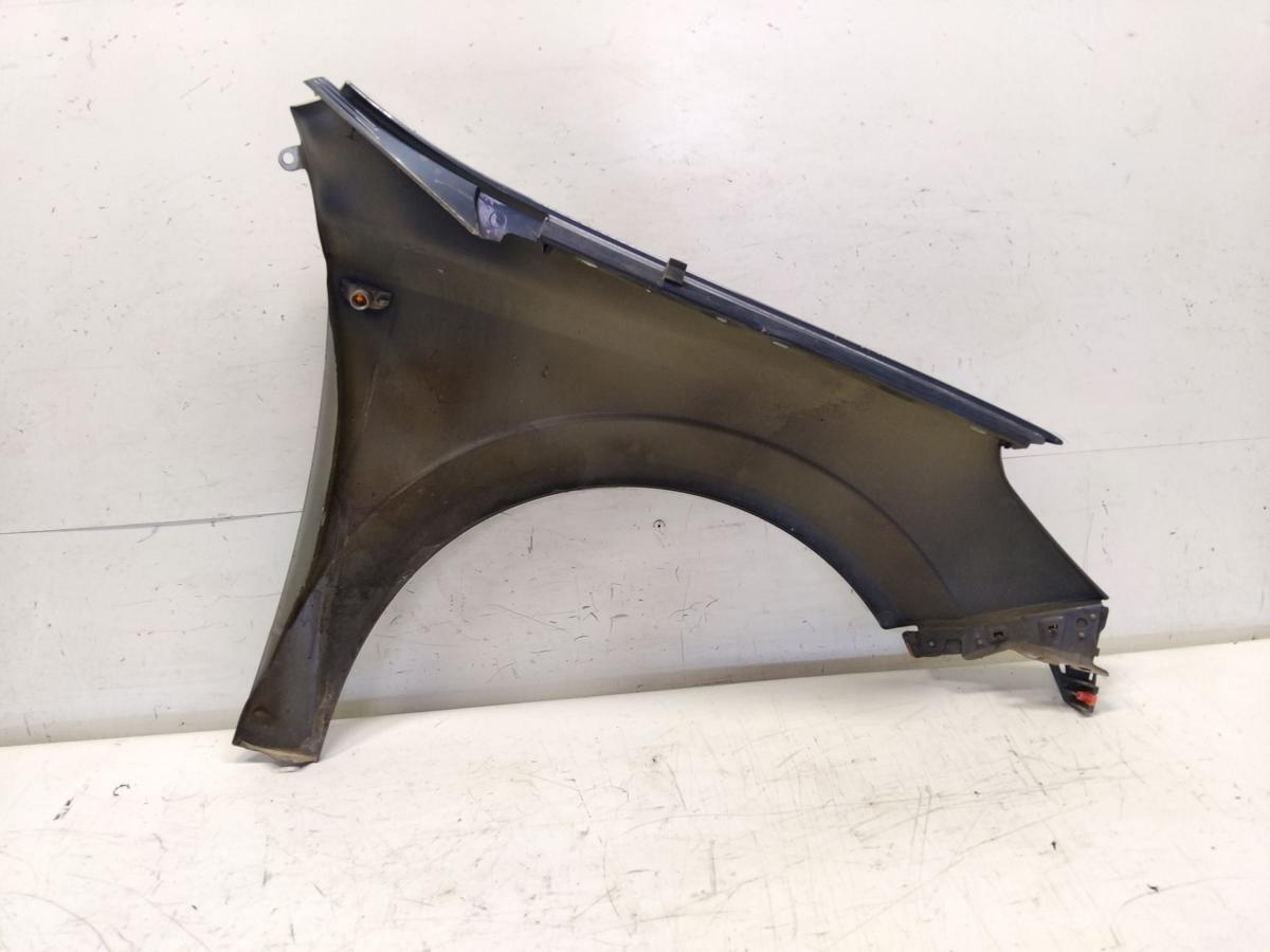Opel Astra H original Kotfl&uuml;gel vorn links metroblaumetallic Z168 Bj.2008