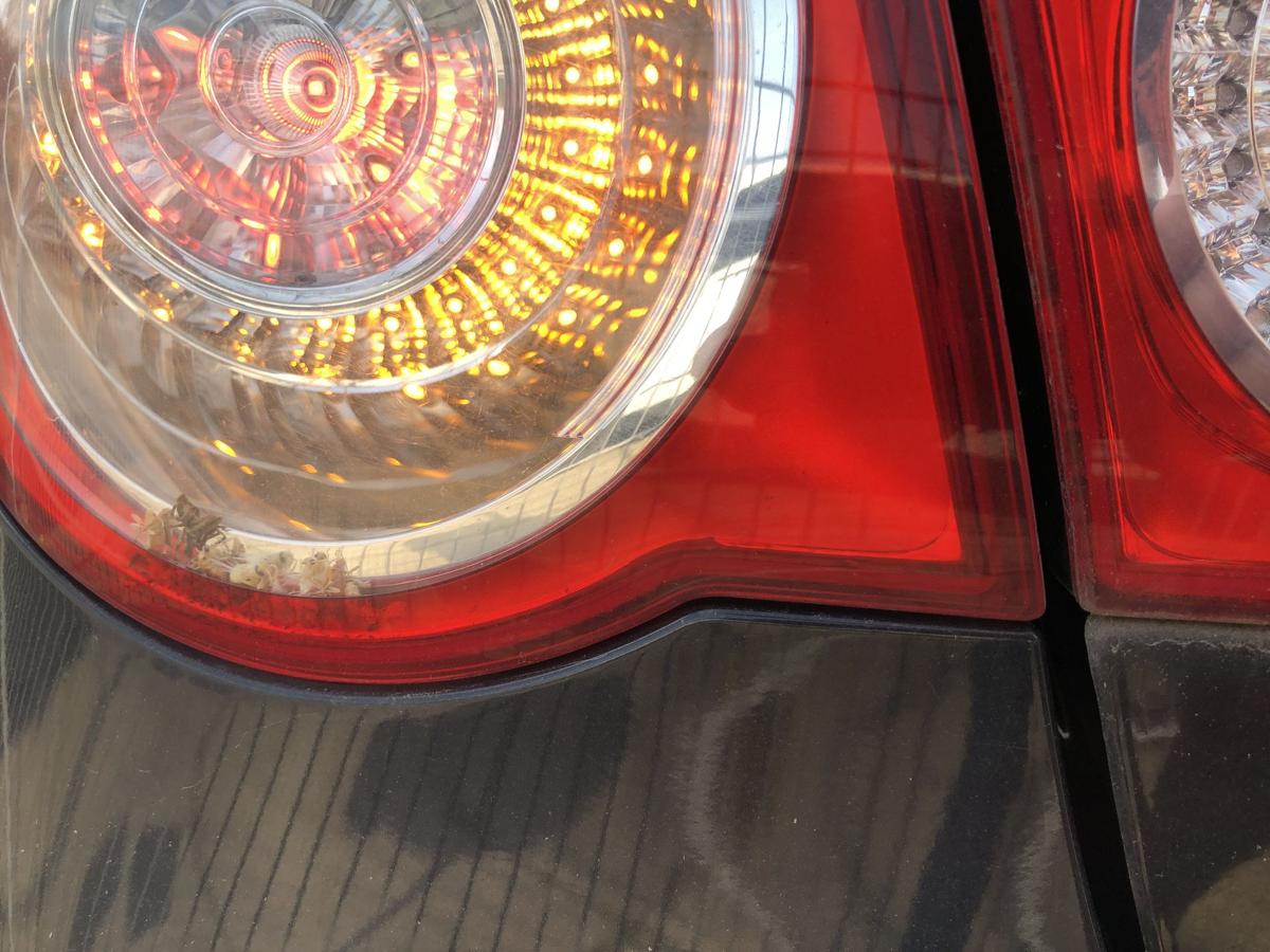 VW Jetta 1K Rückleuchte links außen Ecke Heckleuchte LED Schlusslicht