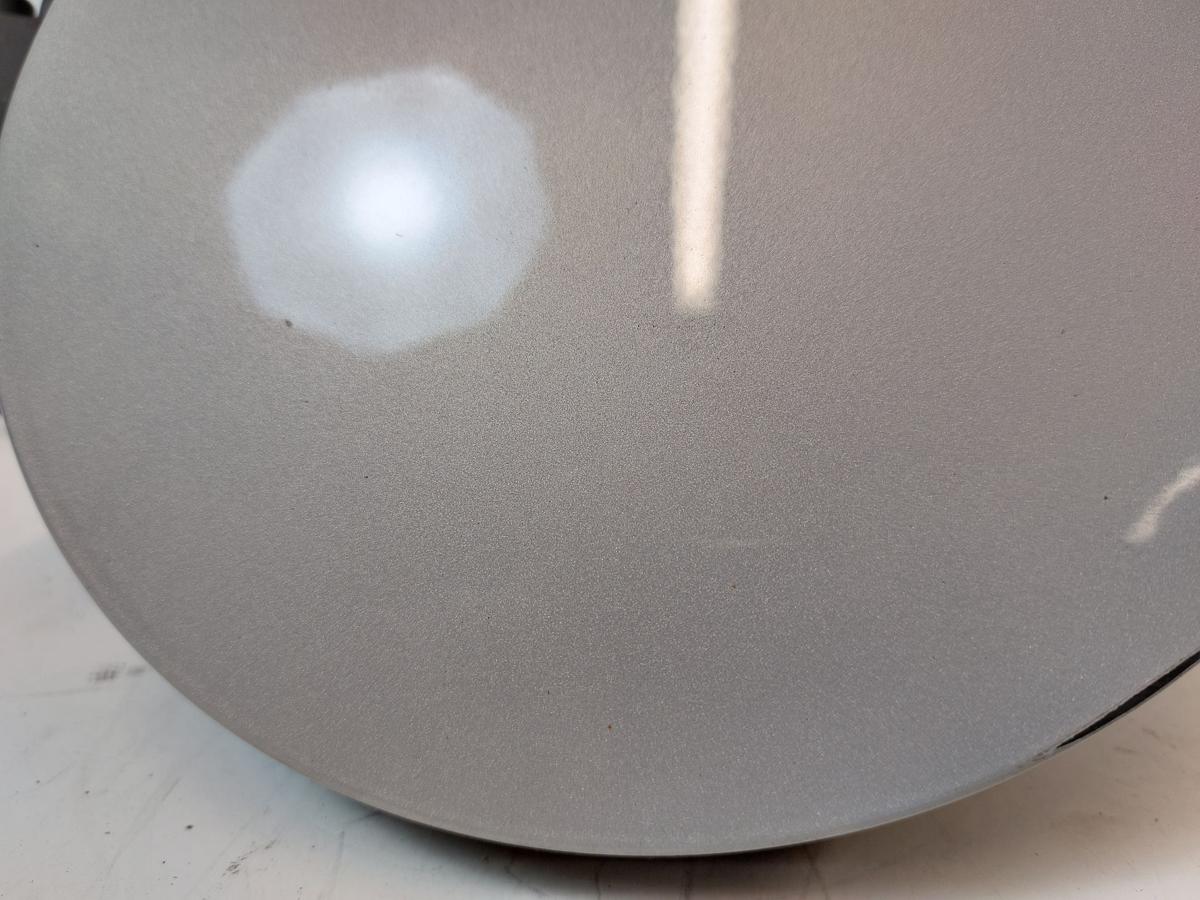 Nissan Micra K14 Tankklappe Tankdeckel Tanverschluss KNV Warm Silver Met