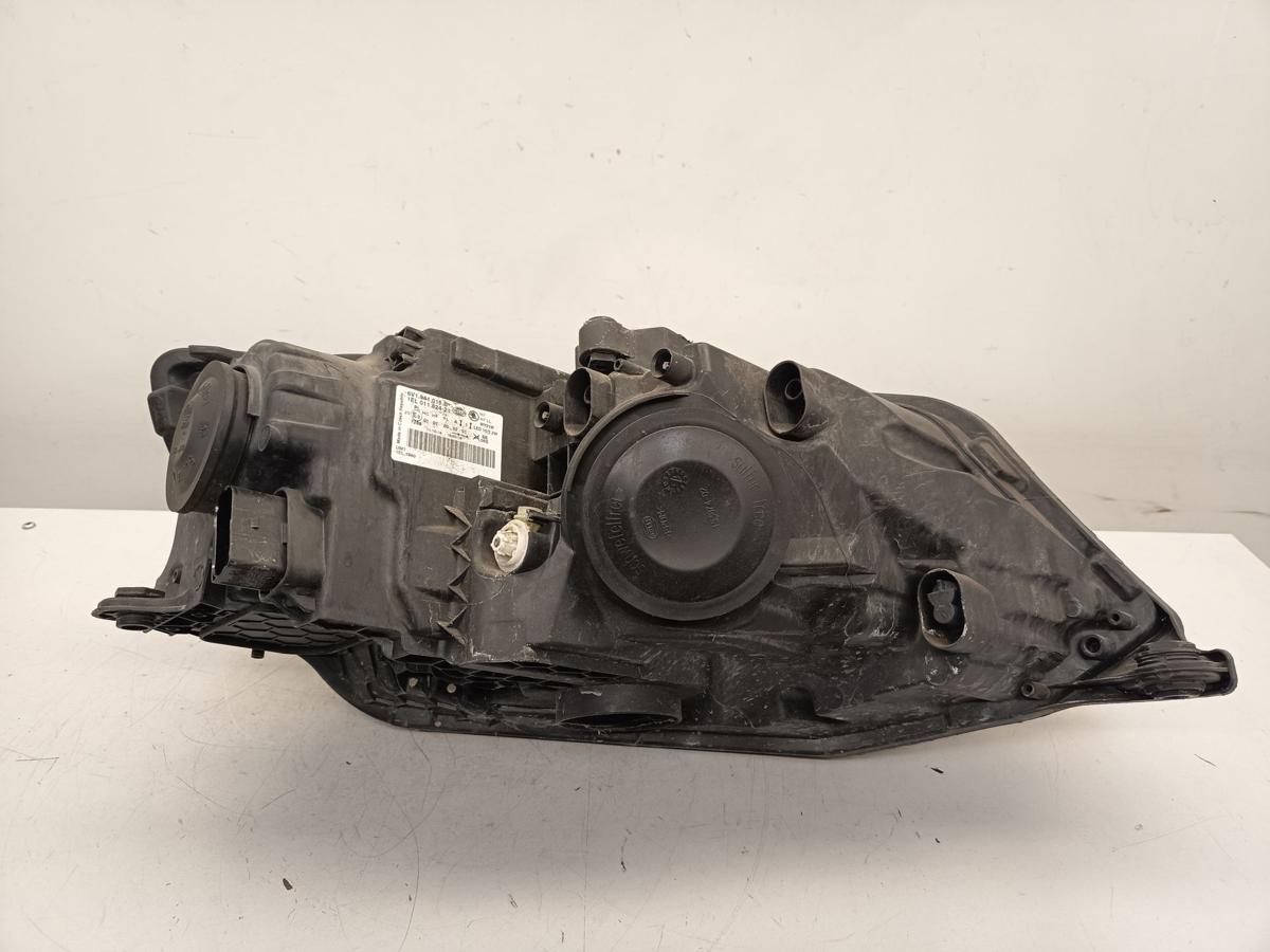 Skoda Fabia III NJ original Hauptscheinwerfer links Halogen Frontlicht Bj 2015