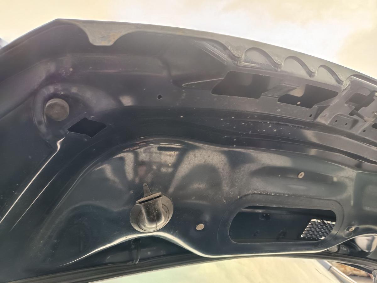 Citroen Jumpy II original Motorhaube Deckel Klappe vorn KNP Imperialblau Bj 2007