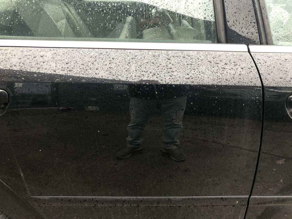 Audi A4 8E B6 Limo T&uuml;r hinten rechts Fondt&uuml;r LZ9W Ebonyschwarz Rohbau