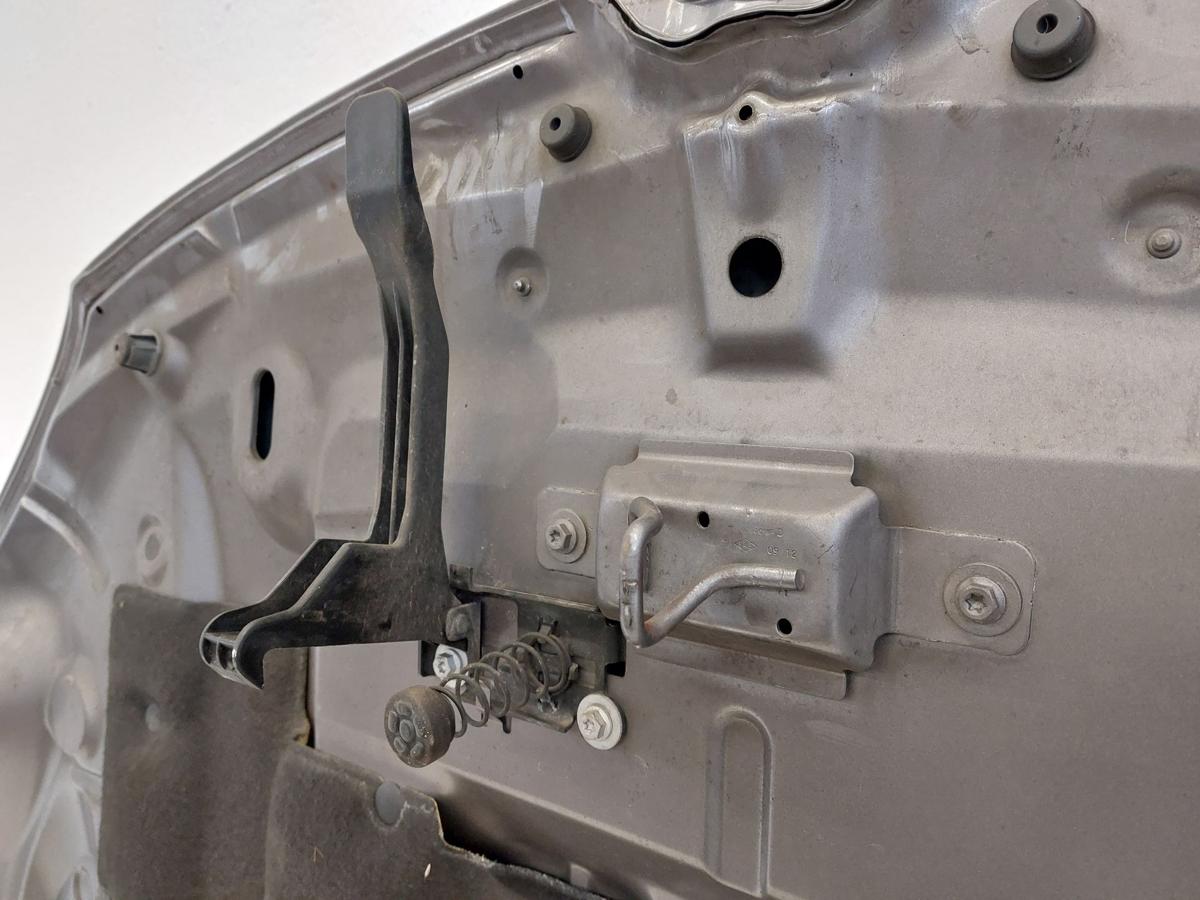Renault Megane III 3 Motorhaube Haube Klappe Deckel vorn TEKNG graumet