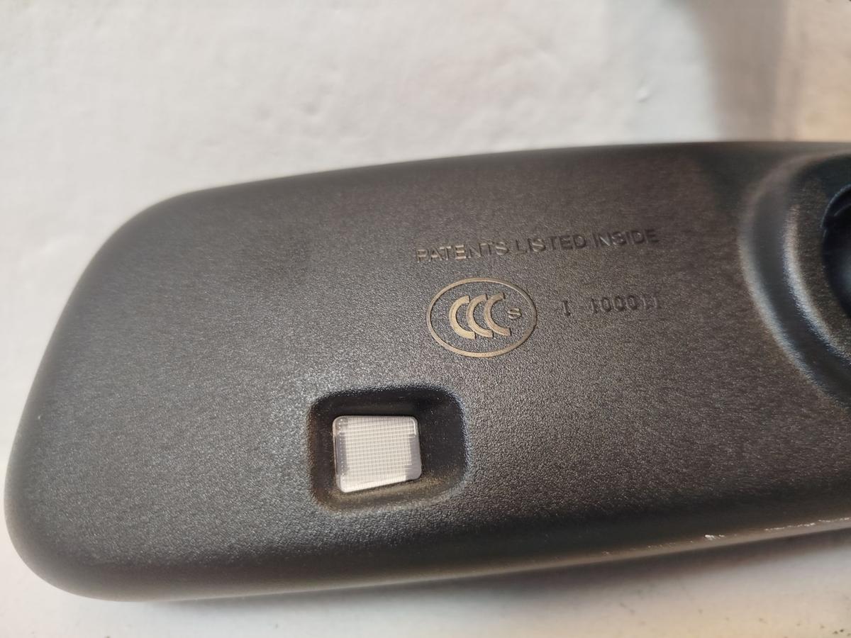 Renault Scenic IV 4 J9 RFA Innenspiegel Rückspiegel innen Abblendautomatik