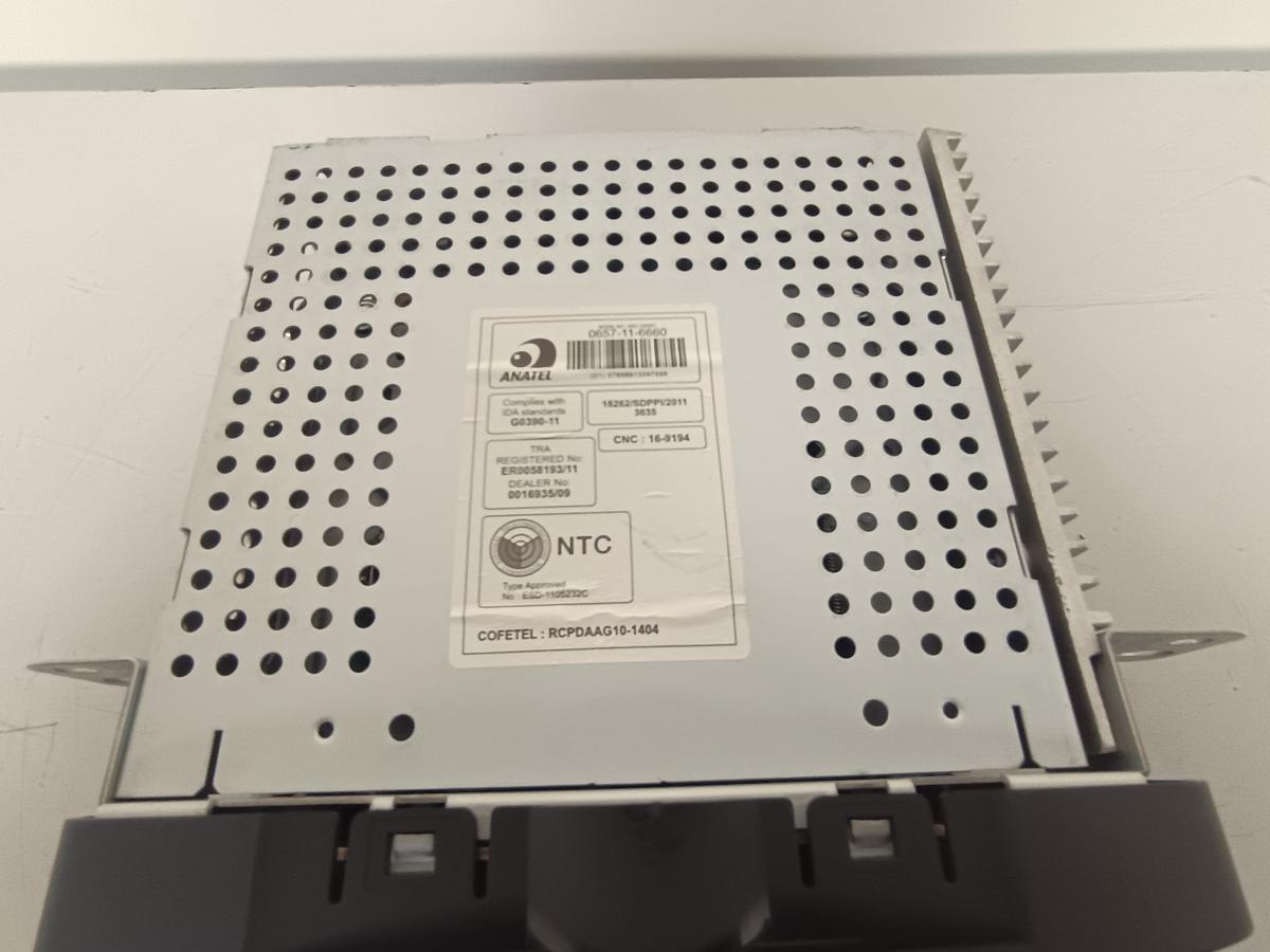 Chevrolet Aveo T300 Bj 2012 original Radio Multimedia CD-Radio kein Code