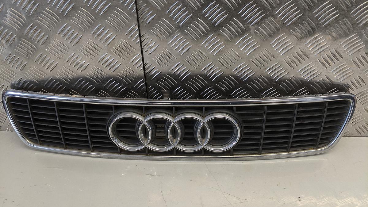 Audi S4 B5 Grill Kühlergrill Frontgrill Originalteil 8D0853651C