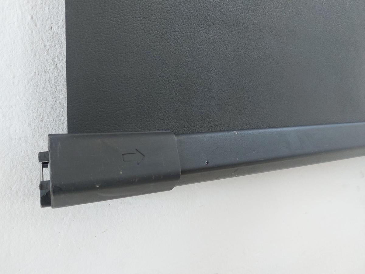 VW Touran 1T 1T1 Laderaumrollo Rollo Kofferraum Laderaumabdeckung NUR 5 Sitzer
