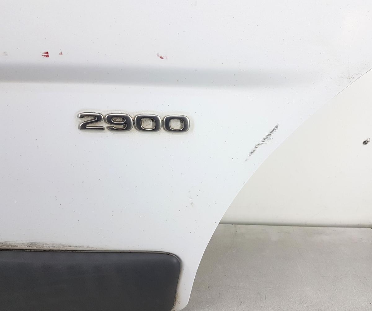 Opel Vivaro Tür vorn rechts in 10U Casablancaweiss Bj2007