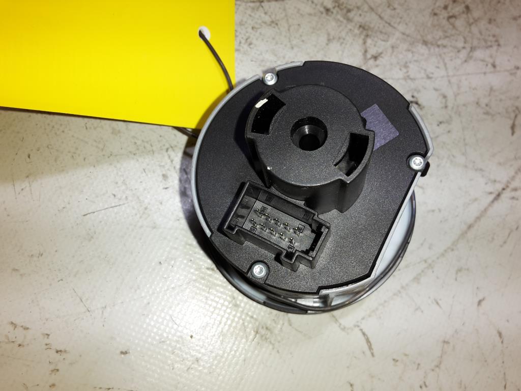 AUTO Lichtschalter Scheinwerfer Schalter für Skoda Octavia II 04