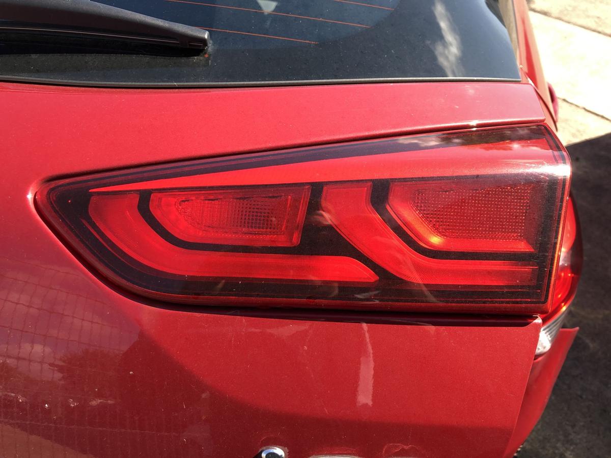 Hyundai i20 GB R&uuml;ckleuchte rechts innen Heckklappe Innenteil Heckleuchte 5t&uuml;rig