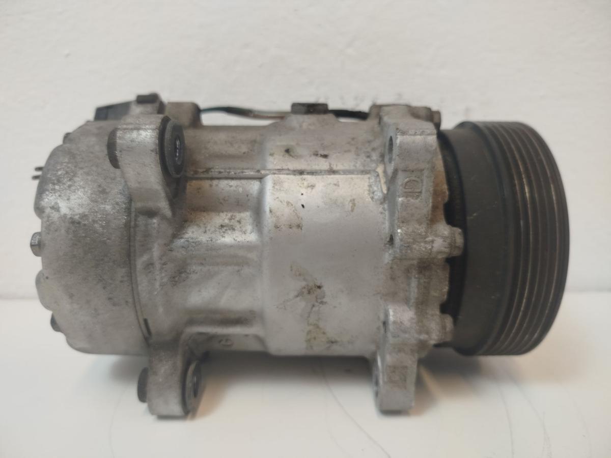 VW Golf IV 4 1J Kompressor Klimaanlage Klimakompressor Sanden 1390ccm 55kw
