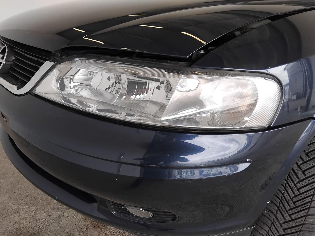Opel Vectra B Facelift original Scheinwerfer links Carello mit LWR BJ2001