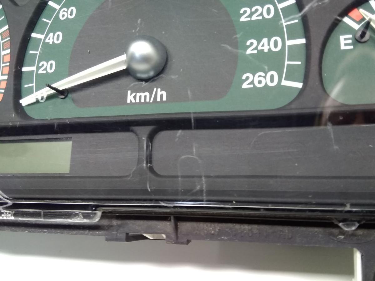 Jaguar S-Type 3.0 original Tacho Armatur Kombiinstrument 2R8F10849AL Bj.2003