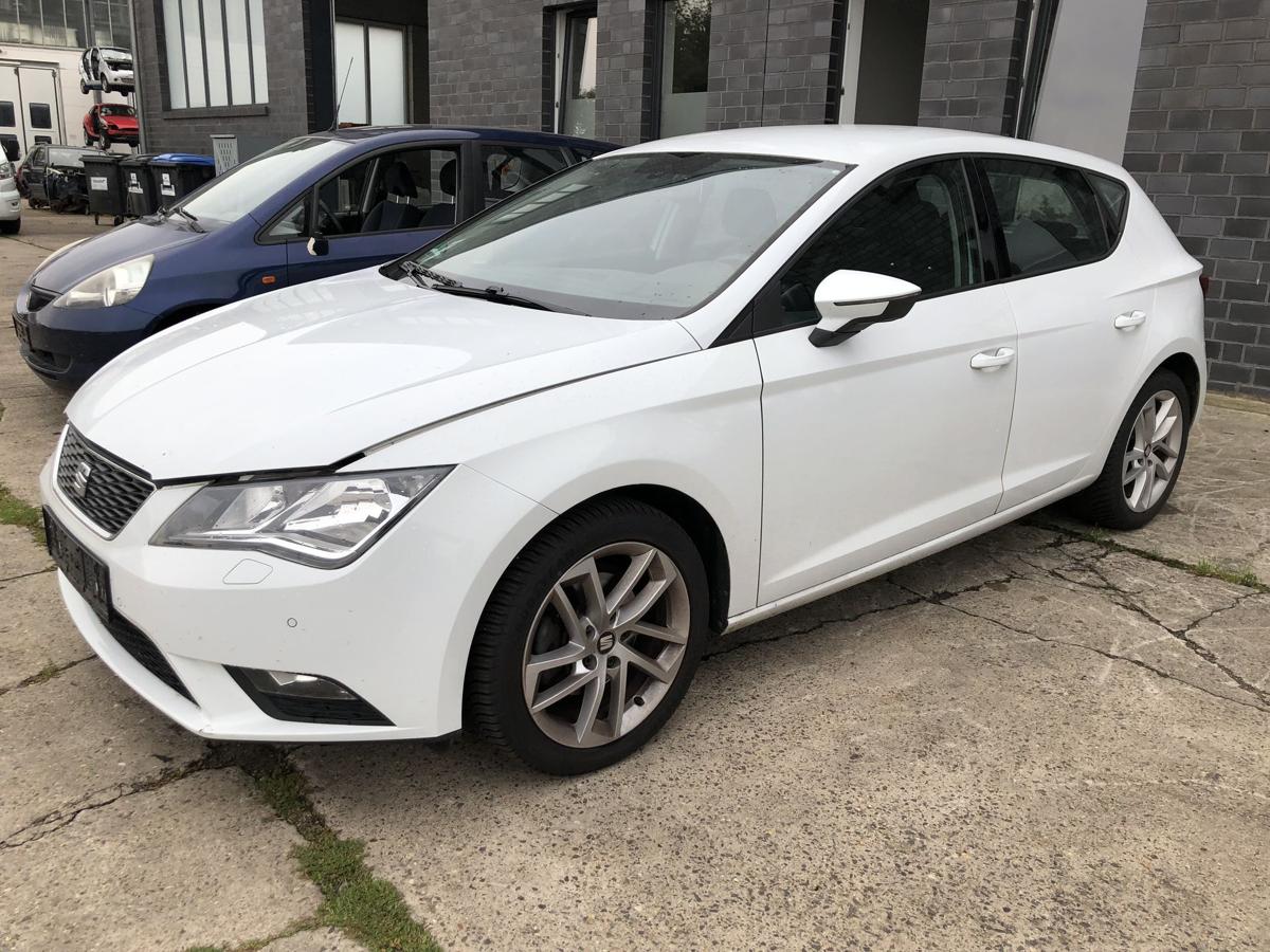 Seat Leon III 5F Alufelgen Felgensatz 17 Zoll Felgen Alu Radsatz Alufelgensatz