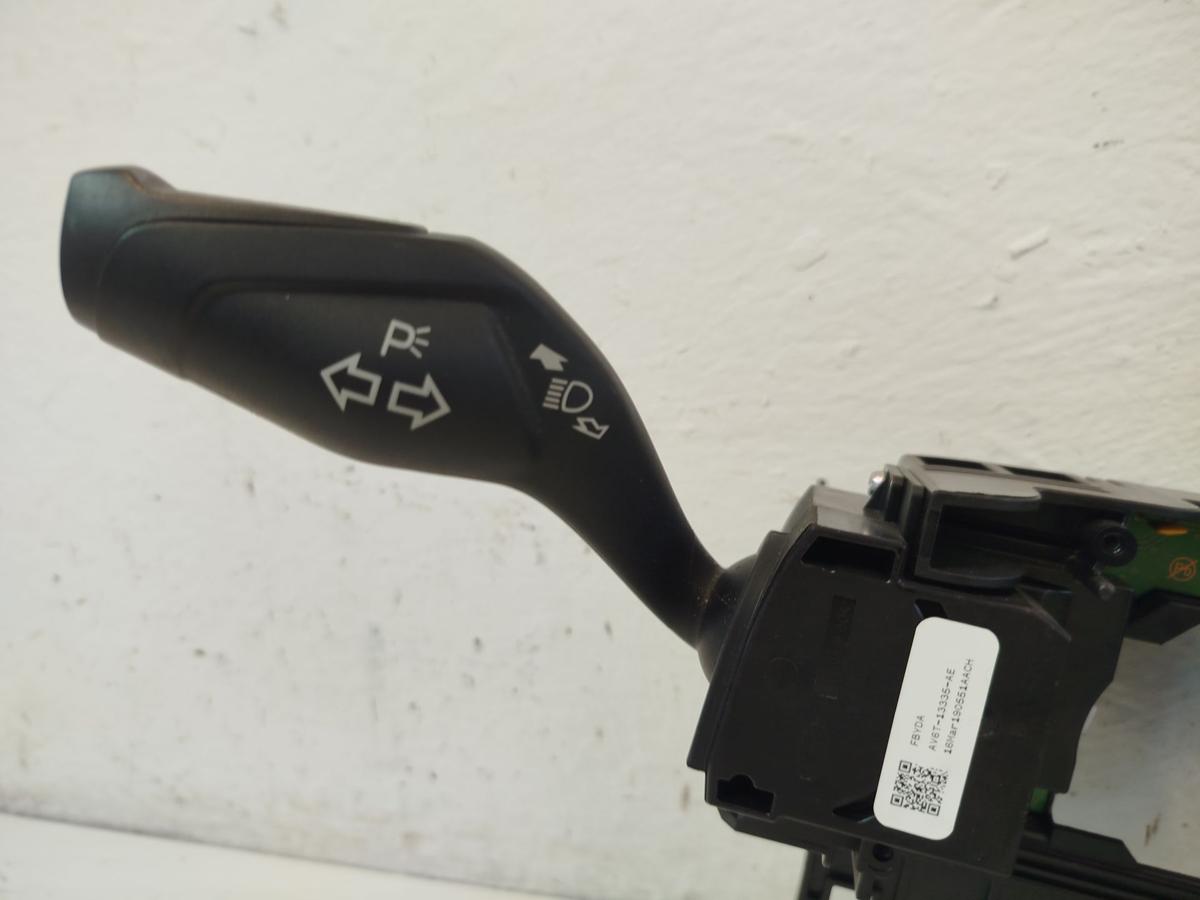 Ford Focus DYB CEW Turnier Kombischlater Wischerhebel Blinkerhebel OEM Lenkstock