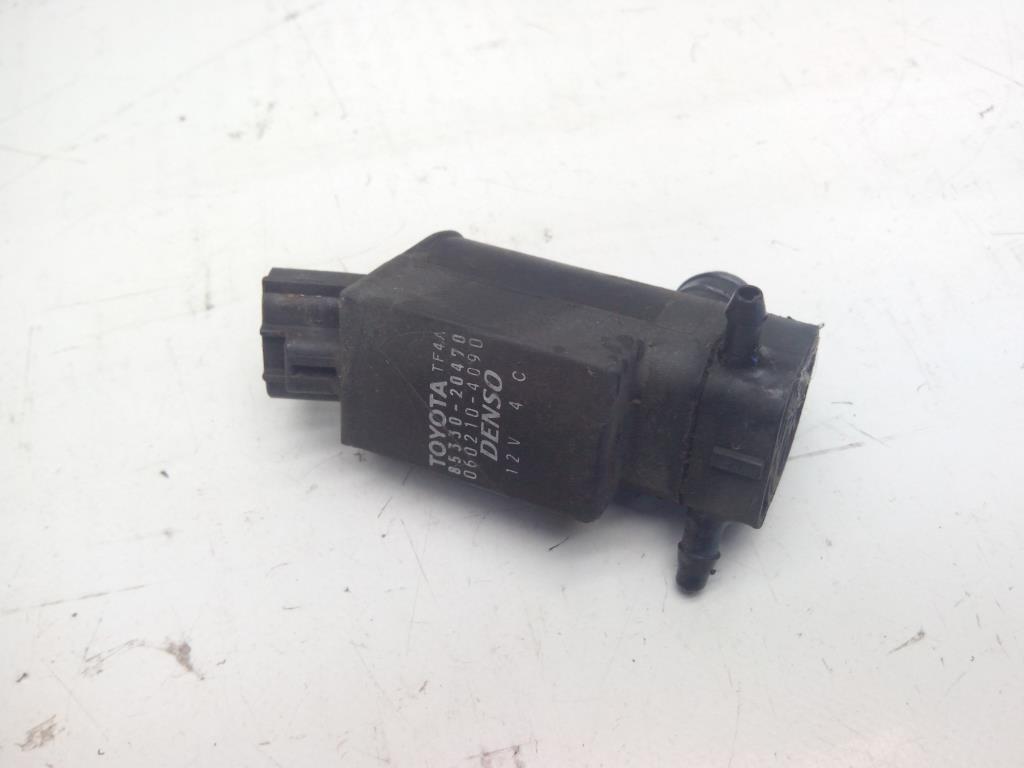 Toyota Previa R30 BJ2001 Pumpe Waschanlage 8533020470