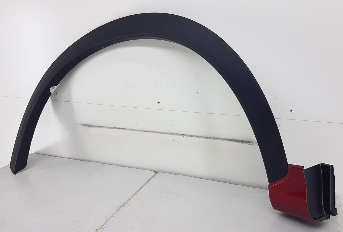 Mitsubishi Eclipse Cross Radlauf vorn links Bj2023 7400A739 Radlaufblende