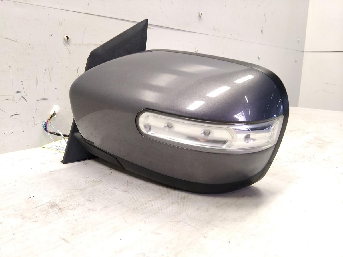 Mazda CX-7 ER original Au&szlig;enspiegel links elektrisch&beheizt 6polig BJ2008