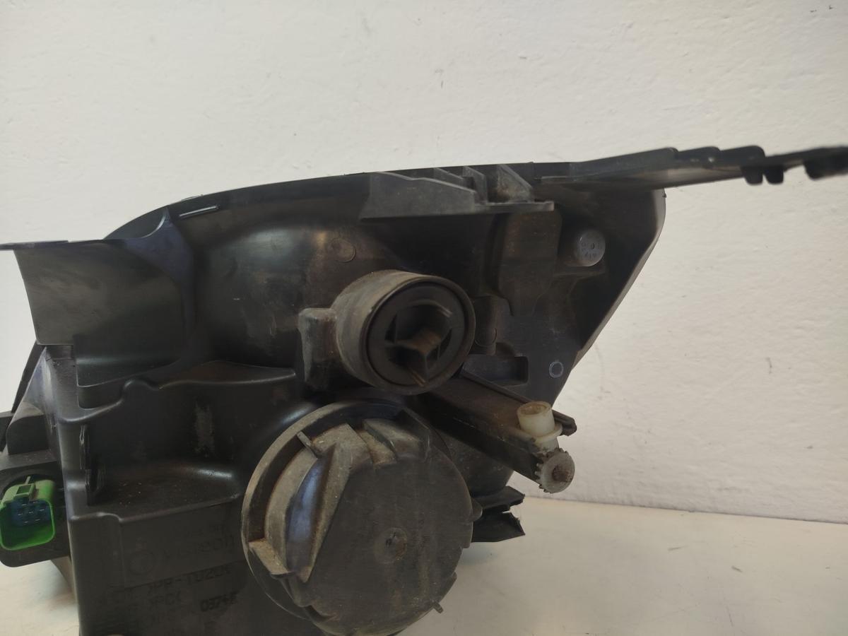 Ford Fiesta JD JH Scheinwerfer rechts Hauptscheinwerfer Halogen bis 2005 OEM