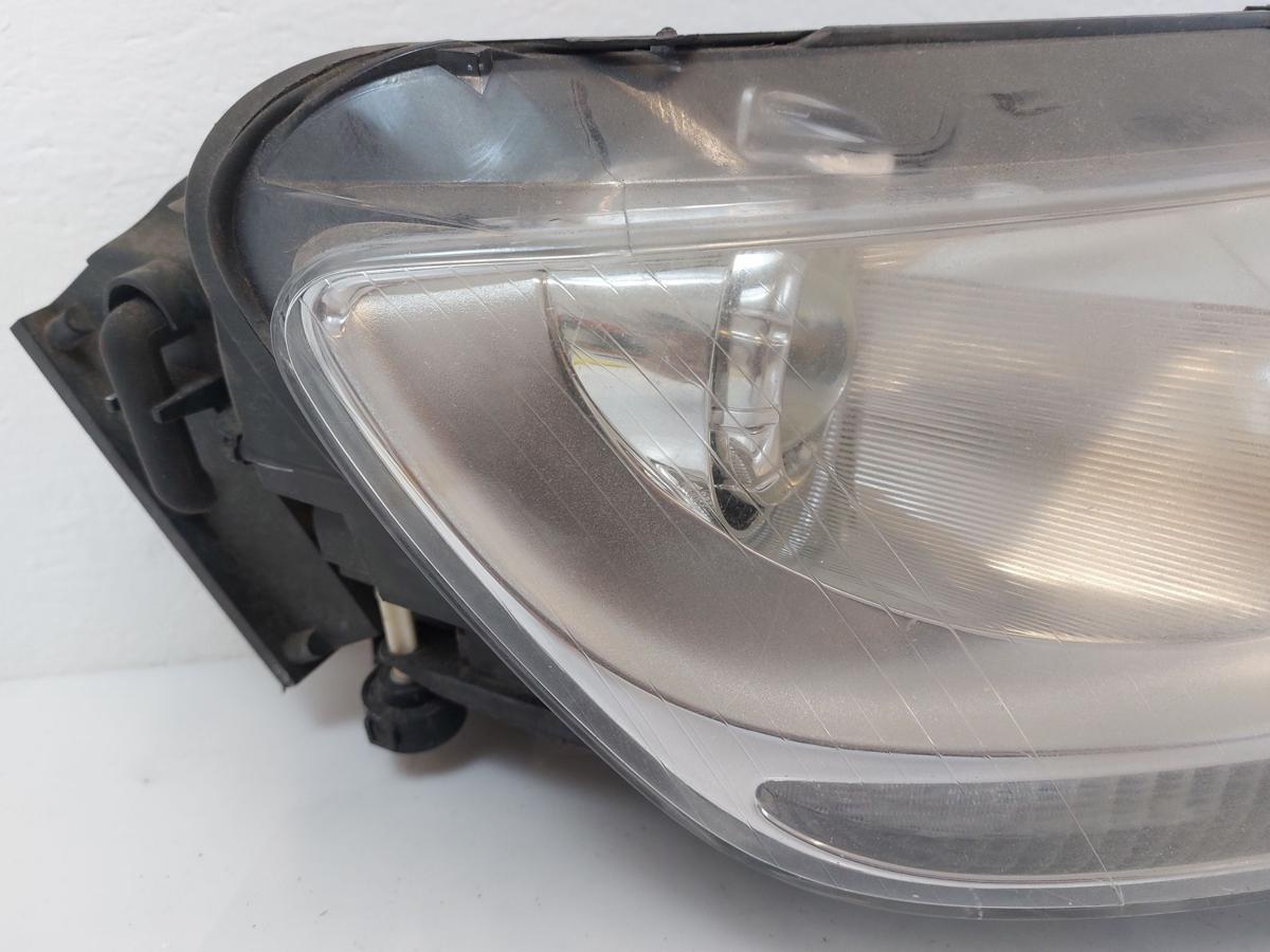 VW Phaeton 3D Scheinwerfer rechts Xenonscheinwerfer Bi Xenon Valeo OEM Lampe