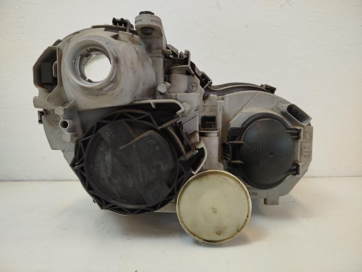 Mercedes C Klasse W203 Scheinwerfer links Frontscheinwerfer Halogen bis 2004