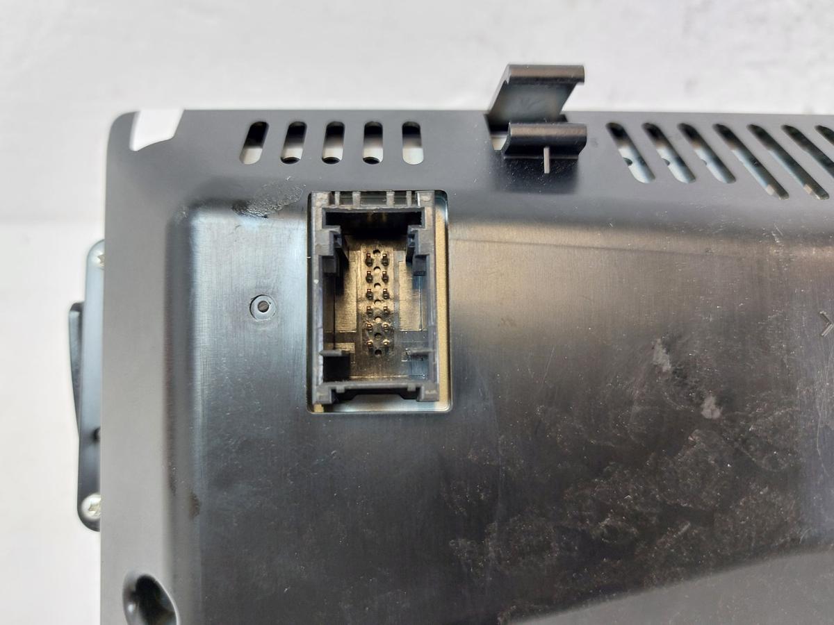 BMW 5er E60 61 Monitor Diplay Bildschirm Navi Anzeige Multifunktionsdisplay