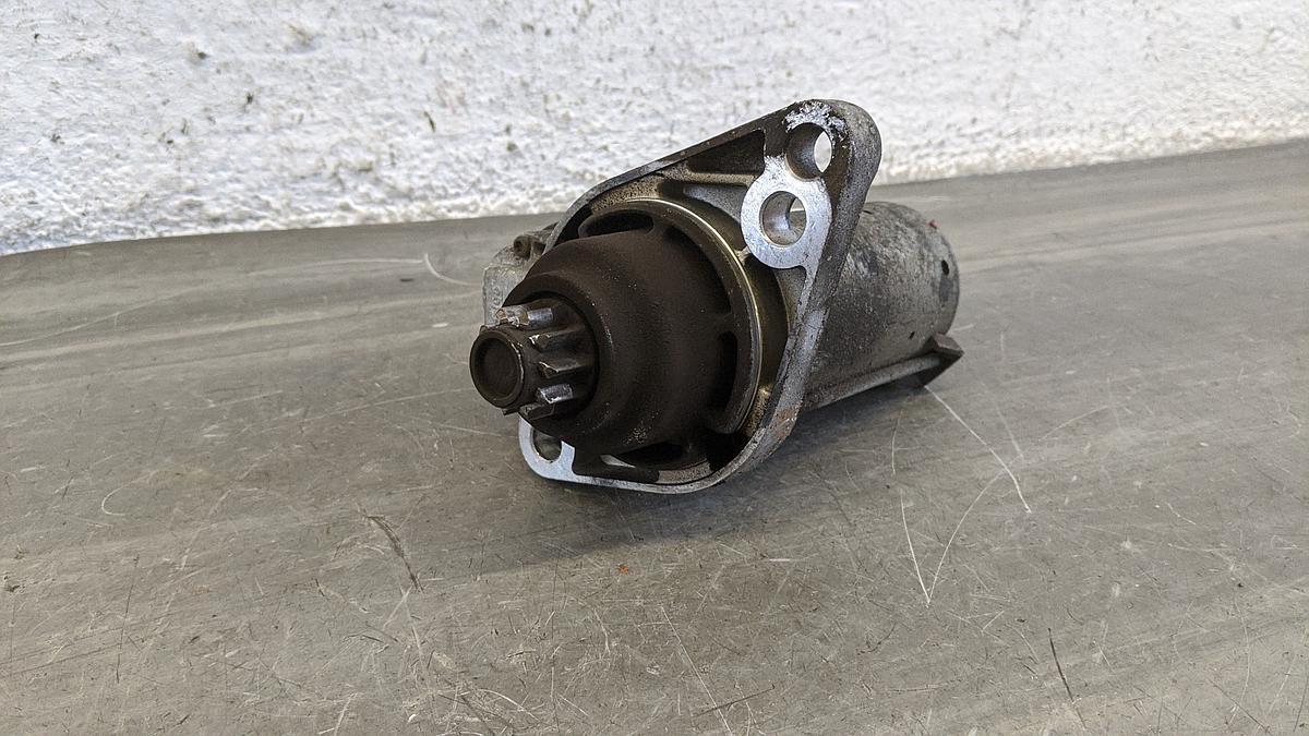 VW Golf 6 VI Anlasser Starter 02Z911023G 1.4 TSI 90kw CAXA