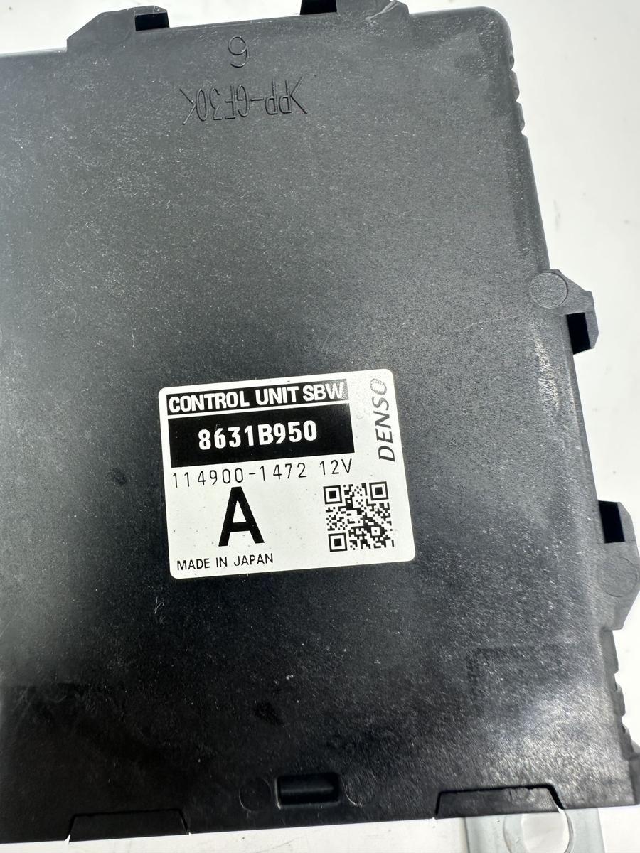 Mitsubishi Eclipse Cross GK0 ab21 Steuergerät Elektronikmodul OEM Steuerteil