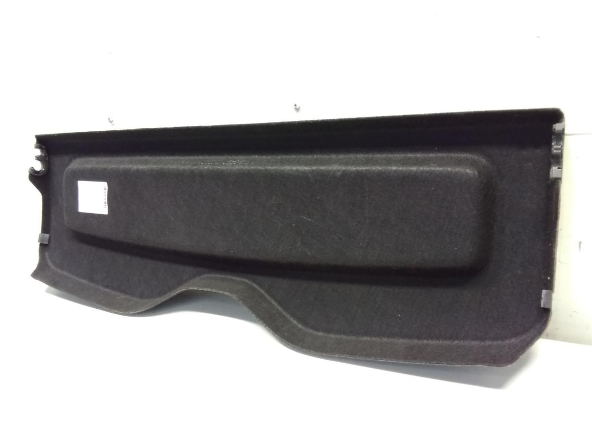 Skoda Citigo original Hutablage Kofferraumabdeckung dunkelgrau BJ2013