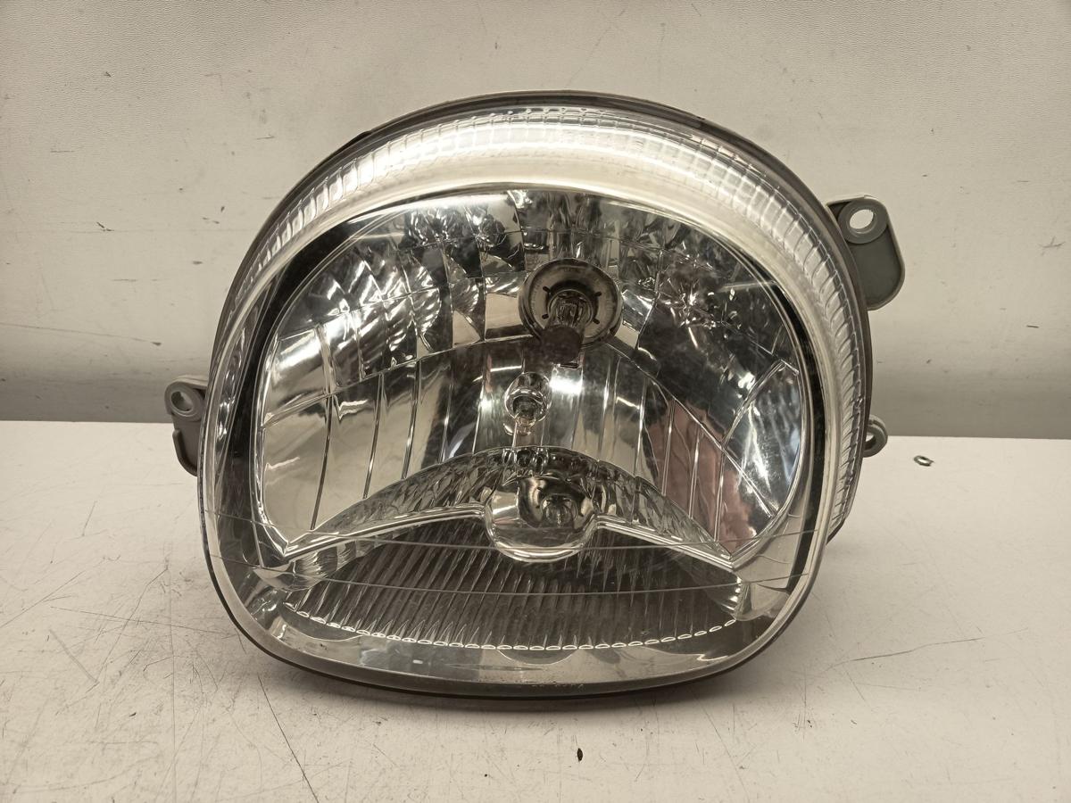 Renault Twingo I original Scheinwerfer links Halogen/Haupt/Licht/Front Bj 2006