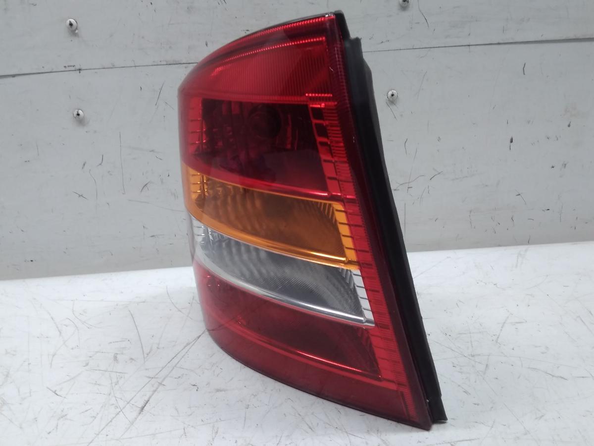 Opel Astra G CC Fließheck original Rückleuchte Heckleuchte links BJ2003