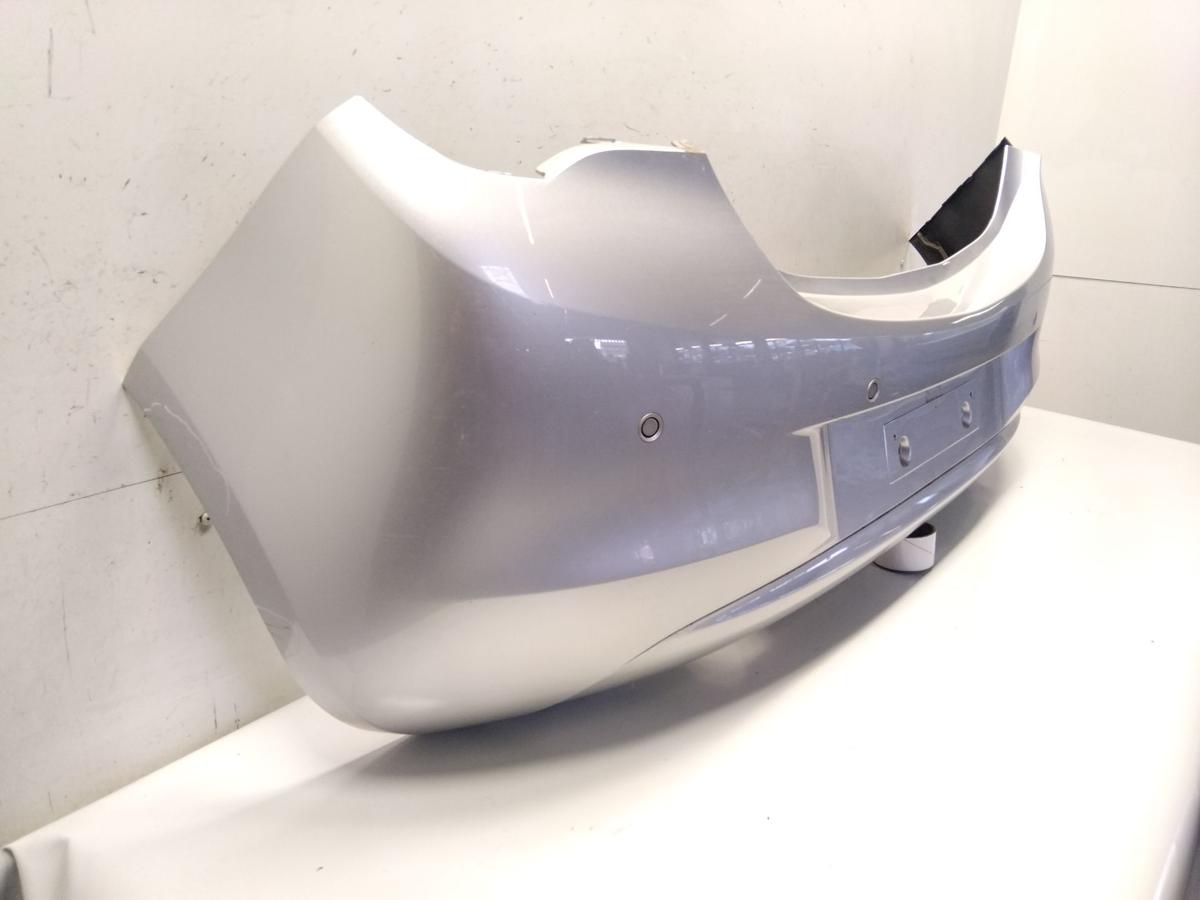Opel Corsa E original Sto&szlig;f&auml;nger Sto&szlig;stange hinten argonsilbermetallic Bj.2015