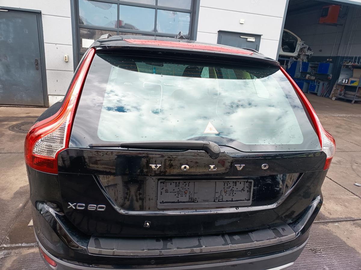 Volvo XC60 I Y20 orig Heckklappe mit Scheibe Kofferraum Black Solid Bj 2010