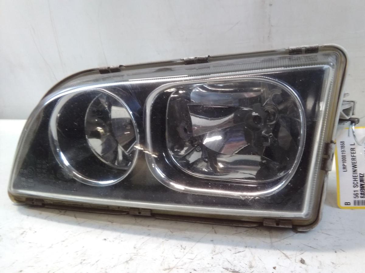 Volvo S40 V40 orig Scheinwerfer links Halogen mit LWR 30899878 Facelift BJ2001