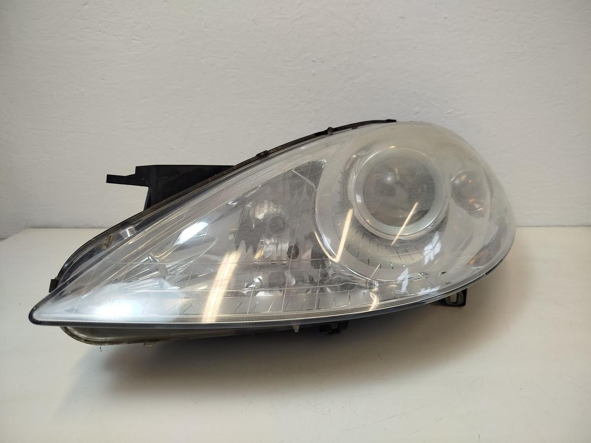 Mercedes A Klasse W169 Scheinwerfer links mit Linse Modell bis 2008 Halogen OEM