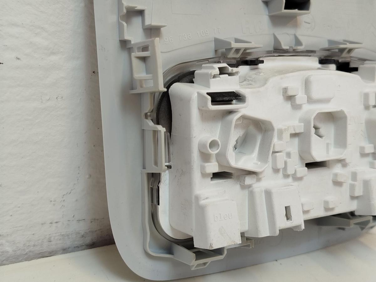 Peugeot 2008 I CU Innenraumleuchte Innenleuchte vorn Leselampe OEM