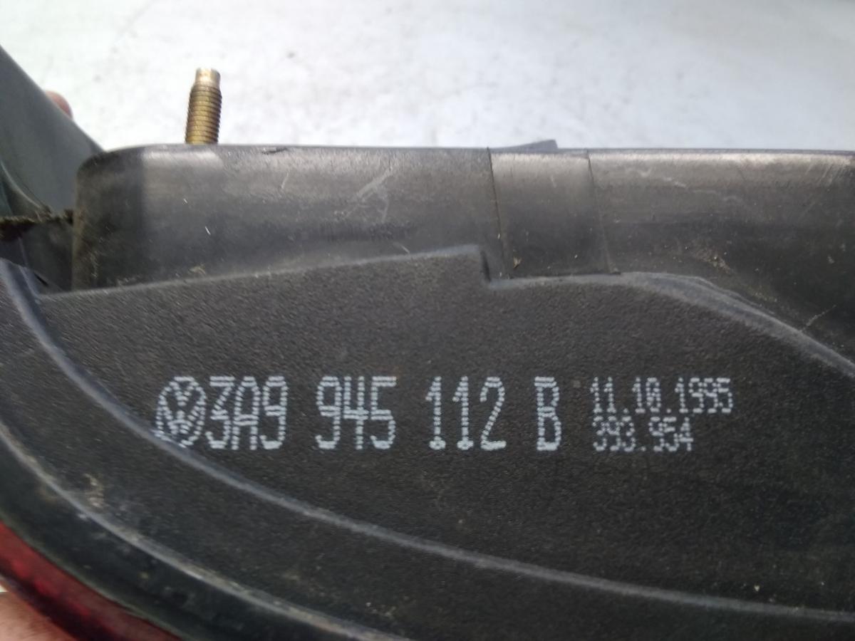 VW Passat 35i Variant R&uuml;ckleuchte Heckleuchte rechts Facelift BJ1995