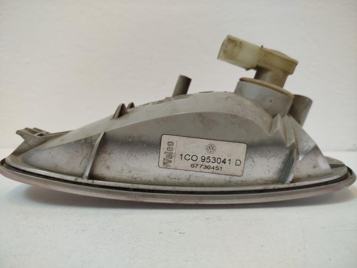 VW New Beetle 1C Blinkleuchte Blinker vorn links weiss Valeo OE