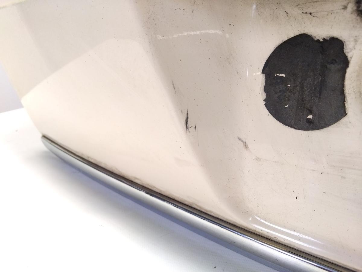 VW Passat 3C B6 Variant Heckklappe US-Modell hellelfenbein mit Scheibe Bj.2006
