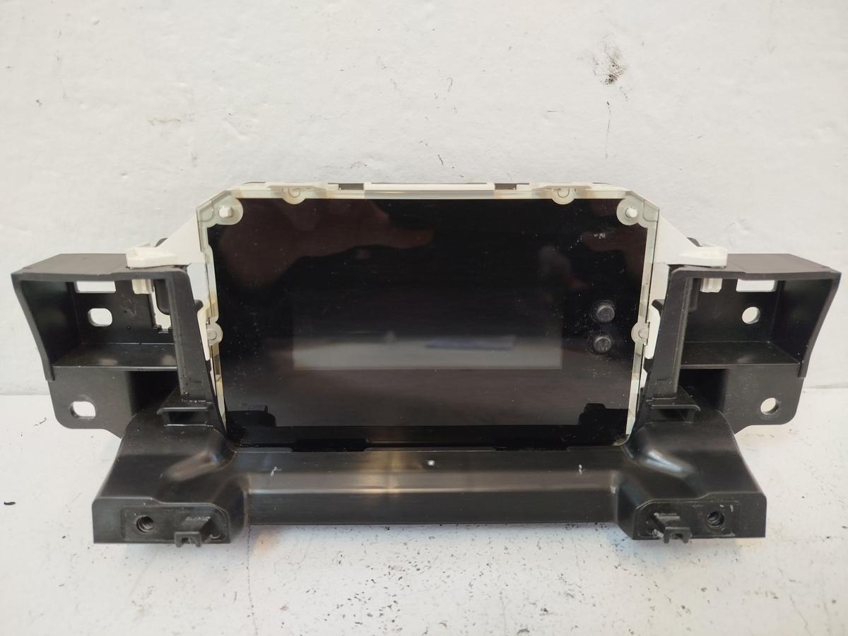 Ford Focus 3 DYB Display Bildschirm Anzeige