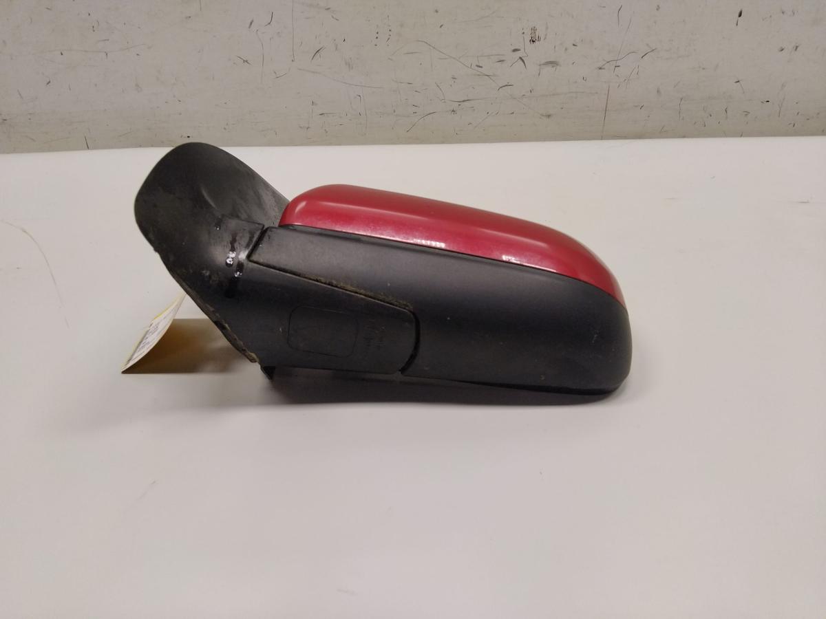 Chevrolet Aveo T250 original Au&szlig;enspiegel links rot elektrisch beheizt BJ2008