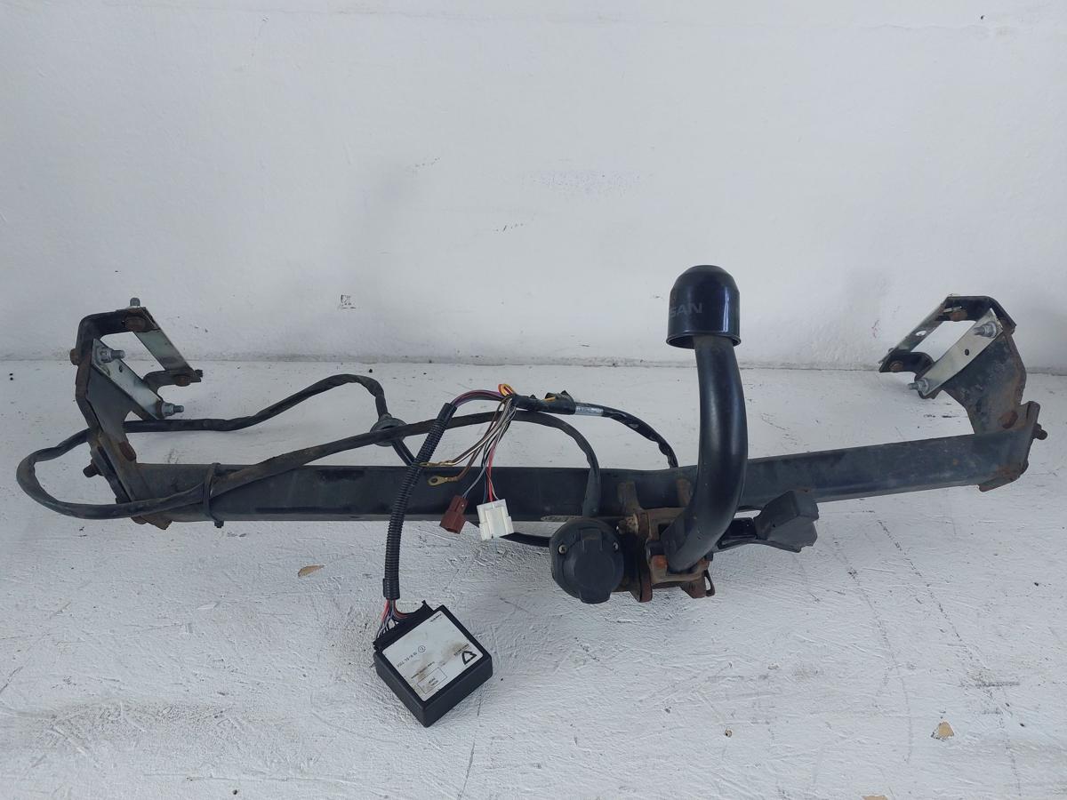Nissan Qashqai J11 Anh&auml;ngerkupplung mit abnehmbaren Kugelkopf OEM