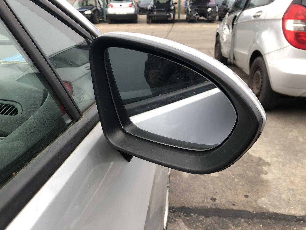 Opel Astra K B16 Außenspiegel rechts Rückspiegel elektrisch Z176 Argonsilber