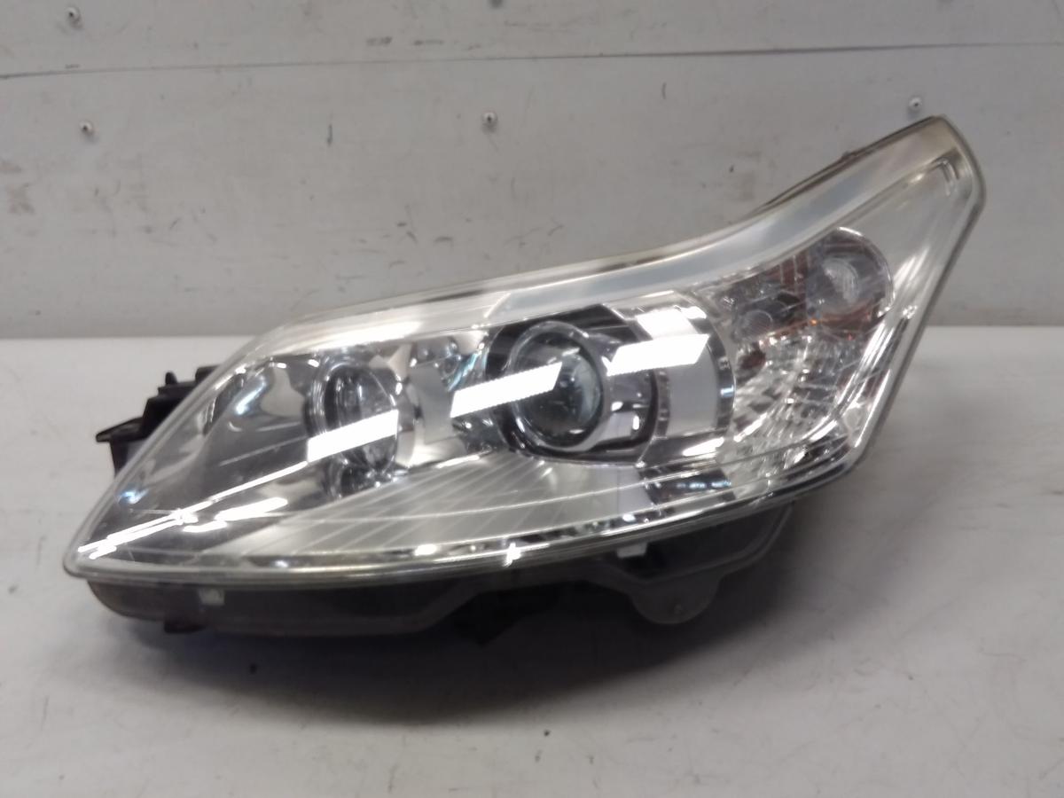 Citroen C4 L original Scheinwerfer Xenon links mit Steuergerät BJ2010 9684382580