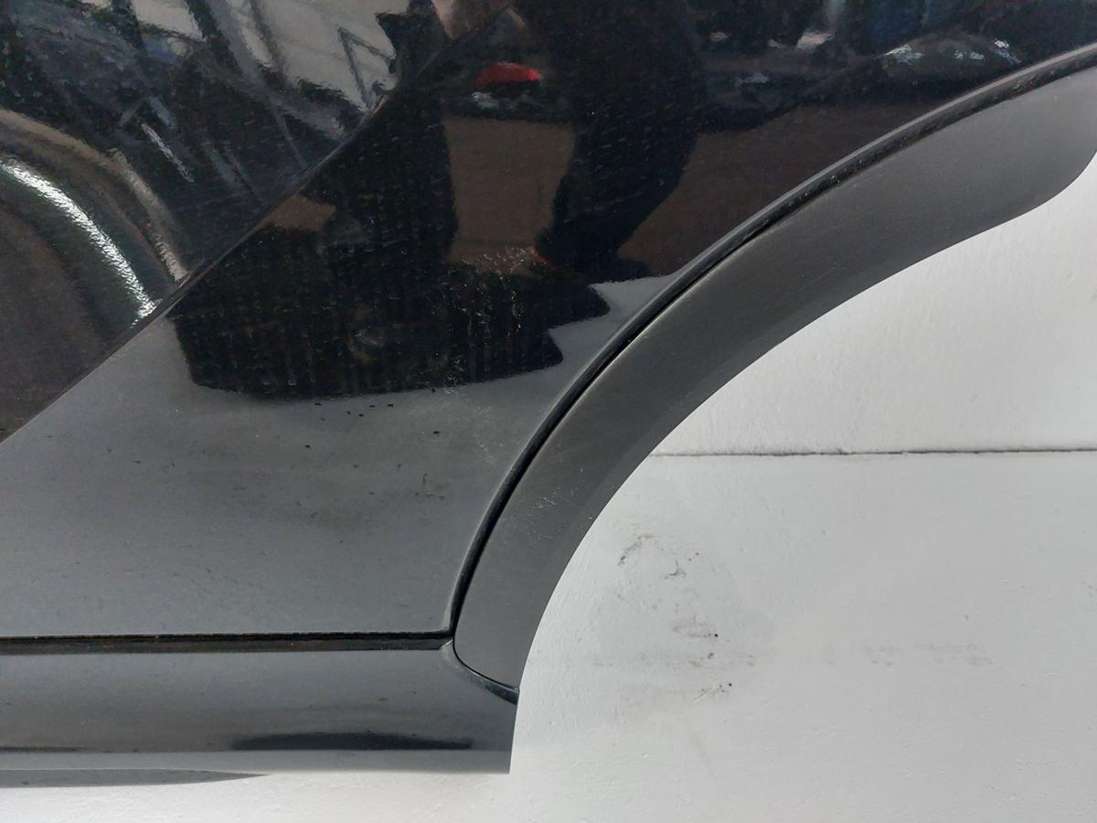 Mitsubishi Eclipse Cross GK0 ab21 Tür hinten links Fondtür komplett X42B Black