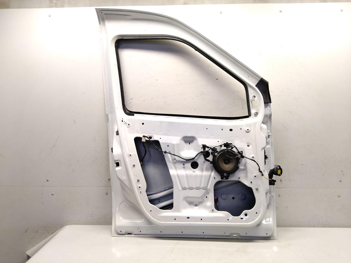 Opel Combo D Tür vorn links Fahrertür polarweiss 249 Bj.2014